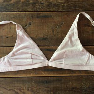Everlane Triangle Bralette